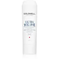 Goldwell Dualsenses Ultra Volume balsam pentru păr fin cu efect de volum 200 ml