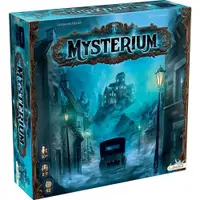 Joc de societate Mysterium