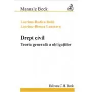 Drept civil. Teoria generala a obligatiilor