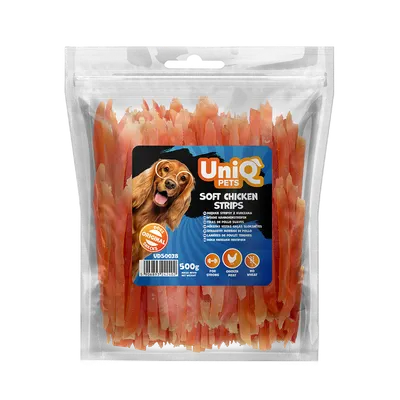 Soft pui strips Uniq 500 g