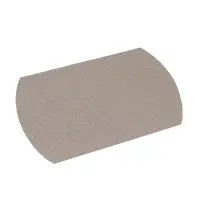 Plic cadou auriu cu sclipici 15 cm