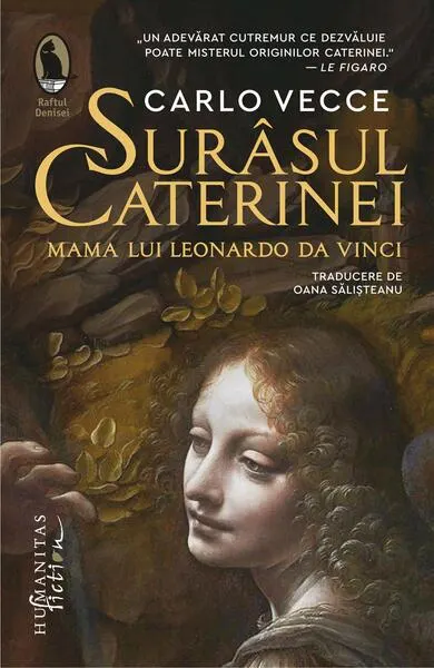 Surâsul Caterinei - Paperback brosat