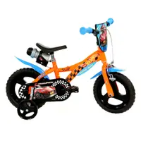 Bicicleta pentru copii Hot Wheels DB-612L-HW Dino Bikes, 12 inch