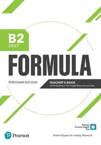Formula B2 First Teacher's Book with Presentation Tool and Digital Resources - Paperback brosat - Lindsay Warwick, Sheila Dignen