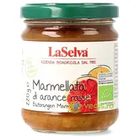 Marmelada din Portocale Rosii Ecologica/Bio 220g