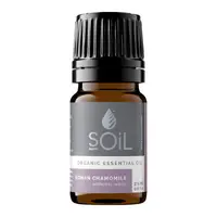 SOiL Ulei Esential Musetel Roman, Organic ECOCERT, 2.5ml