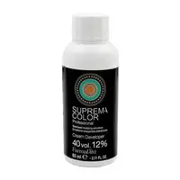 Oxidant crema Farmavita Suprema Color Cream Developer 40 Vol 12%, 60 ml