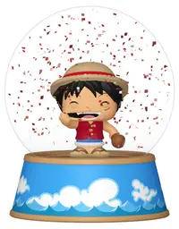 Figurină Funko POP! Animation: One Piece - Monkey D. Luffy
