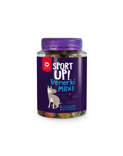 MACED Sport Up Maxi recompense dresaj, pentru caini 300 g