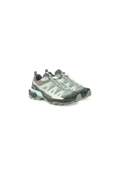 Bocanci trekking dama 304714764 - Sintetic - Verde - Verde