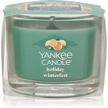 Yankee Candle Holiday Winterfest lumânare votiv