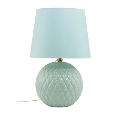 Tk Lighting Veioza Santana 5903 1xe27 Blue