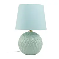 Tk Lighting Veioza Santana 5903 1xe27 Blue
