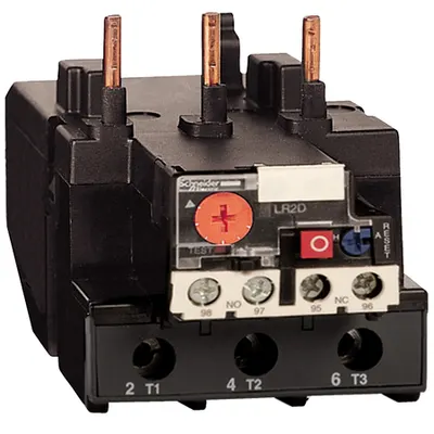 Releu Suprasarcina Termica Motor Tesys - 55 - 70 A - Clasa 20A