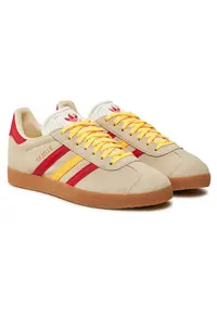 Tenisi dama - Gazelle IE9125 - piele naturala - bej