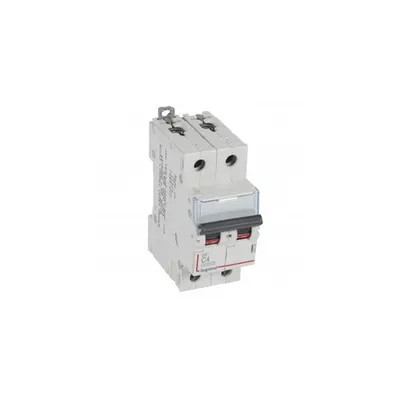 Siguranta automata 6000 - 10 kA - 2P - 230/400 V~ - 4 A - C curba