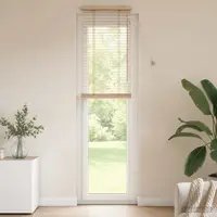 vidaXL Jaluzea venetiană Aspect Stejar 65 x 250 cm 35 mm