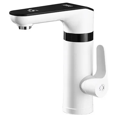 Robinet instant apa calda Teesa TSA4101, 3500W, alimentare priza 230V (baterie apa)