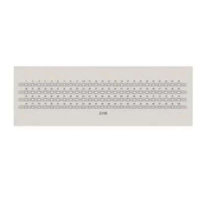 Card LED 100 zone Advanced Electronics Mxp-013-100 pentru Mx-4200/4400 cu usa si eticheta
