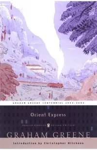 Orient Express: An Entertainment