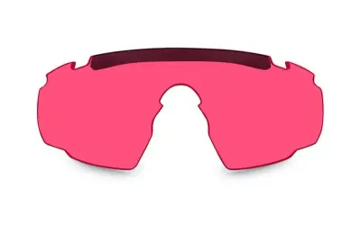 Lentile de schimb ochelari SABER ADVANCED WILEY X - VERMILION