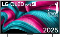 Televizor smart LG - OLED42C51LA, 42'', OLED, 4K, 120Hz (VRR 144Hz), Alpha 9 AI 4K Gen8, negru