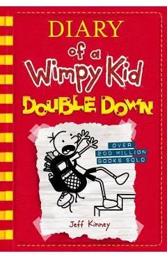 Double Down (Diary of a Wimpy Kid #11)