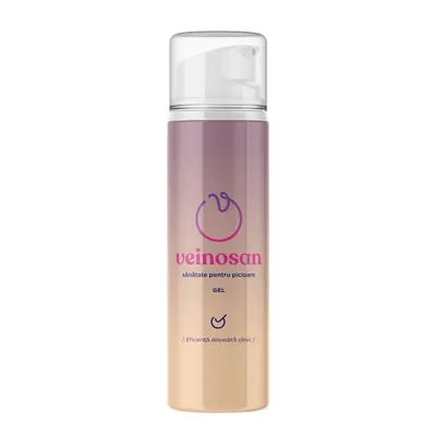 Gel pentru varice Veinosan, 150ml, Faunus Plant