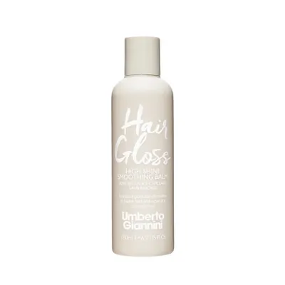Balsam de par leave-in pentru stralucire intensa si netezire, 180ml, Umberto Giannini