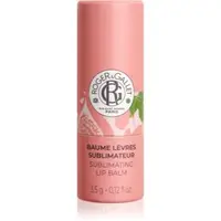 Roger & Gallet Fleur de Figuier Sublimating Lip Balm balsam de buze