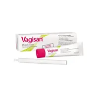 Crema hidratanta vaginala Vagisan, Dr. August Wolff | 25 gr