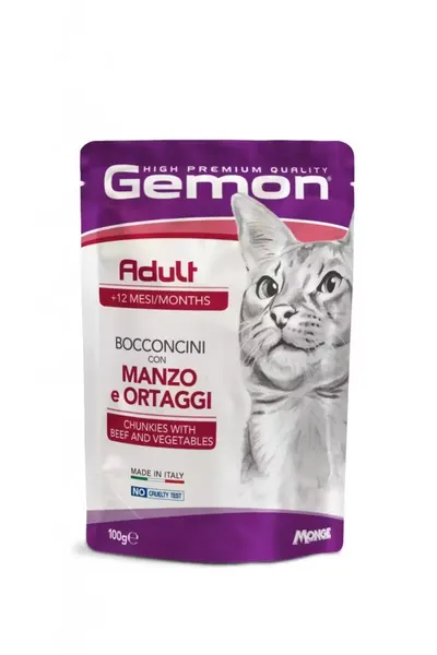 Gemon Chunkies Cat, Vita, 100 g