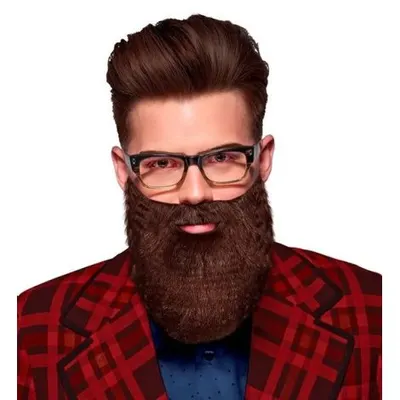 Barba maro medie