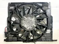 Ventilator radiator 8509743 BMW Seria 6 (2010->) [F13, F06] 4.4 benzina