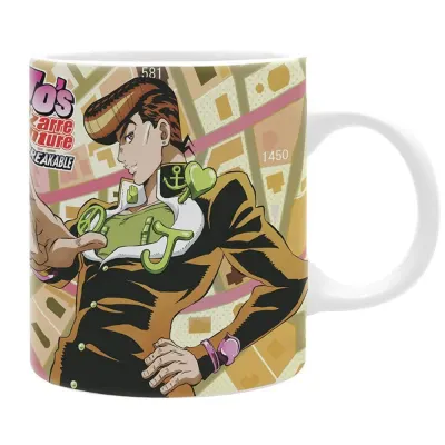 Cana Jojo's Bizarre Adventure - 320 ml - Map