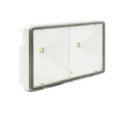 TM-S2.MUSTN060W Ontec S20 M1U ST 371lm/1h 154lm/3h Nementinut Alb IP65