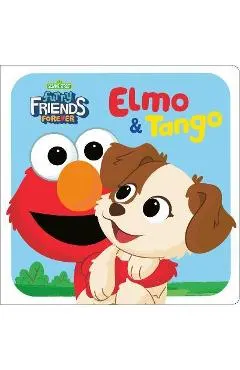 Furry Friends Forever: Elmo & Tango (Sesame Street)