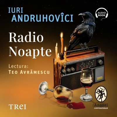 Radio Noapte - Audiobook