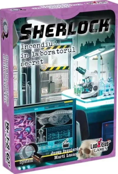 Sherlock Q6