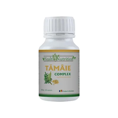 Tamaie complex - Health Nutrition, 120 capsule
