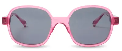 Ochelari de soare pentru copii Ki ET LA - Urban, 4-7 ani , Fuschia Lavender