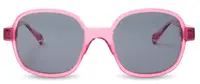 Ochelari de soare pentru copii Ki ET LA - Urban, 4-7 ani , Fuschia Lavender