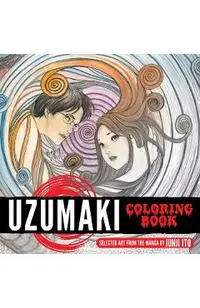Uzumaki Coloring Book