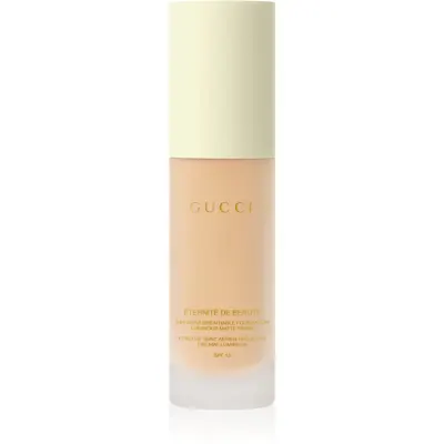 Gucci Gucci Beauty Eternité de Beauté machiaj cu efect matifiant SPF 15 culoare 170W 30 ml