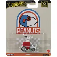 Masina metalica, Hot Wheels Premium, Pop Culture, Peanuts, Snoopy, JBL84