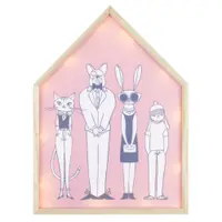Obiect decorativ iluminat - Bright Child