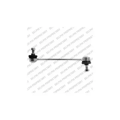 Brat bara stabilizatoare Fata Stanga 230mm potrivit HYUNDAI I10 I, I10 II 1.0-1.2 12.07