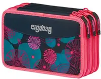 Penar școlar echipat Ergobag Maxi - CoralBear