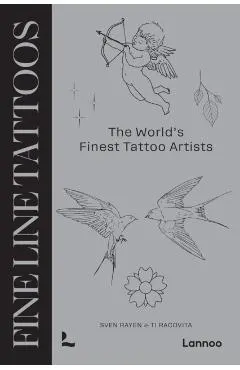 Fine Line Tattoos: The World's Finest Tattoo Artists