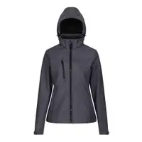 Jacheta Soft Shell |655| Regatta Venturer Cu Glugă Femei